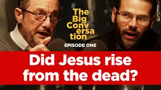 Bart Ehrman & Justin Bass • Did Jesus of Nazareth rise from the dead?