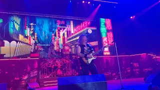 Iron Maiden: Heaven Can Wait, 28 May 2023 Ljubljana 🇸🇮 **Eddie has a gun "shootout"**