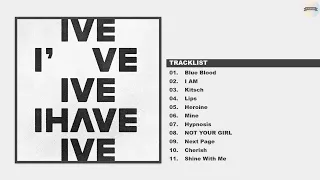 [Full Album] PART 1️⃣ | IVE - I've IVE | Full Album Playlist