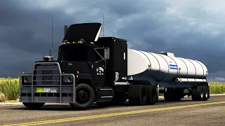 Mack RS700L 'Rubber Duck' [1978 Convoy] | American Truck Simulator