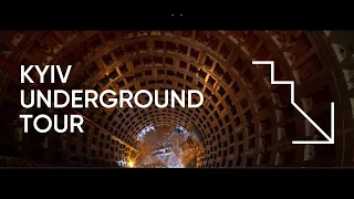 Kyiv Underground Tour | www.urbex-tour.com