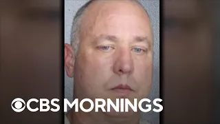 Florida police sergeant charged after grabbing officer by the neck during arrest