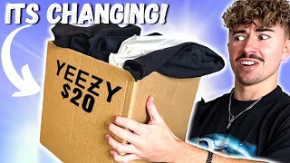 Why People Will Be SHOCKED With New YEEZY Merch!