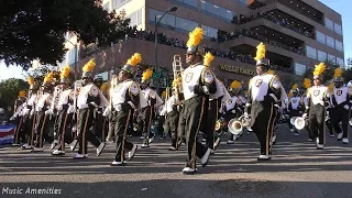 Alabama State University Marching Band - 2019 Pasadena Rose Parade