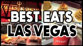 5 Best Places to Eat in Las Vegas RIGHT NOW