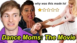 DANCE MOMS: THE MOVIE (help)