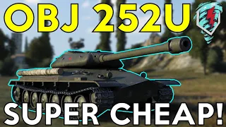 WOTB | Object 252U | SUPER CHEAP!!!