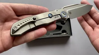 Microtech Anax