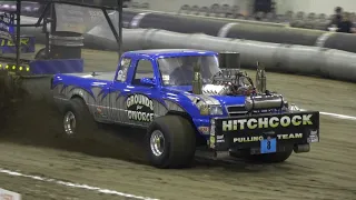 2023 Keystone Nationals! Pro Modified 4WD Truck Pulling! Friday Qualifier. Harrisburg, PA