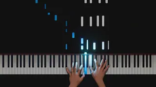 [AI Piano] Little Star - Thomas Bergersen - Humanity: Chapter III