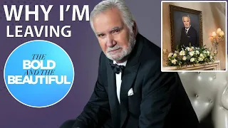 What's Happening with Eric Forrester? John McCook is Leaving B&B