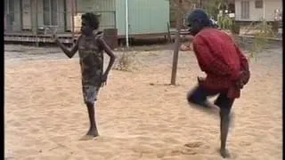 Aboriginal song and dance in Numbulwar, Arnhem Land, Australia