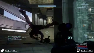 HIGH LEVEL HALO 3 WITH PRO'S  (HALO MCC Hardcore Construct TS)