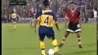 Nolberto Solano vs Newell's Old Boys (Clausura 1998)