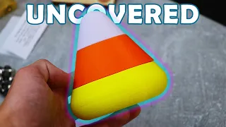 The Hidden Secrets of the Candy Corn Puzzle