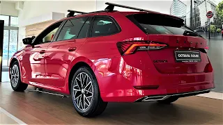 New Skoda OCTAVIA COMBI 2023 - Exterior by Supergimm