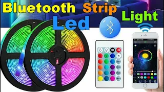 LED Strip Light Bluetooth APP duoCol Strip