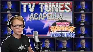 America's Funniest Home Videos Theme - TV Tunes Acapella