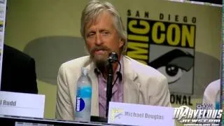 Ant-Man Movie San Diego Comic-Con 2014 Panel