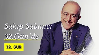 Sakıp Sabancı 32.Gün'de | 1996