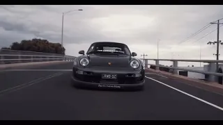 Porsche 993 RWB