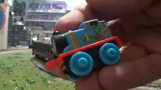 Thomas & Friends Minis 2020 Wave 1 Unboxing and Review