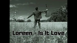 Loreen - Is It Love *male version* (cover by Damian Dąbek)