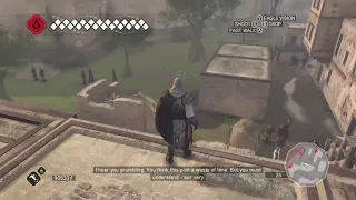 Assassin's Creed 2 / Hitting the Hay Very Easy