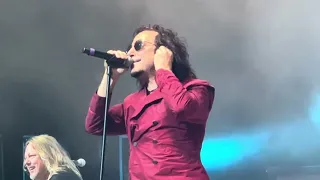 Steve Augeri: Separate Ways