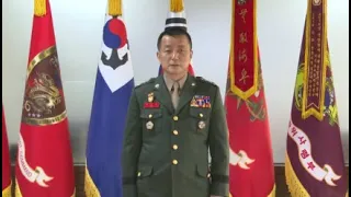 [2022년 임인년 신년사] 김태성 해병대사령관