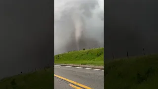 Tornado Hits Southern Iowa As Storms Move Through Region