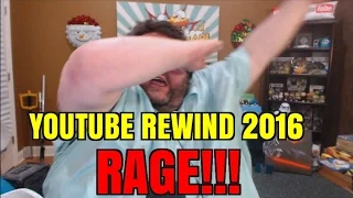 FRANCIS HATES YOUTUBE REWIND 2016