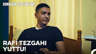 Her Şey Planın Bir Parçası - Sokağın Çocukları 2. Sezon 5. Bölüm