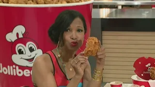 Jollibee brings its famous fried chicken to Times Square