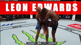 A Filthy Casual's Guide to Leon Edwards