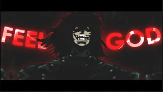 Feel Like God 「AMV」(Hellsing)