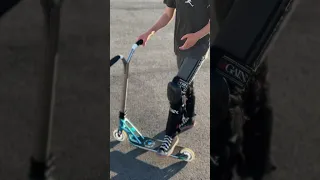 КАК ЛЕГКО СДЕЛАТЬ ВИП #трюкинасамокате #scootering