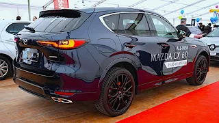 New Mazda CX-60 TAKUMI 2023