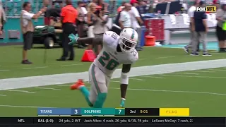 Dolphins Highlights vs Titans Week 1 (2018)