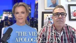 "The View" Hosts are Forced to Apologize, Again, with Adam Carolla