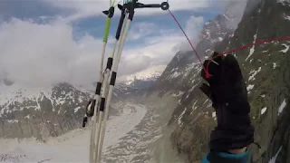 Refuge du Couvercle - Montenvers (Chamonix)