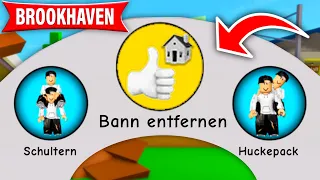 Diese MYTHEN in BROOKHAVEN sind WAHR... 😨 (Roblox Brookhaven 🏡RP | Story Deutsch)