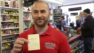 Owner of Store That Sold Winning $560M Powerball Ticket Says He's Still in Shock