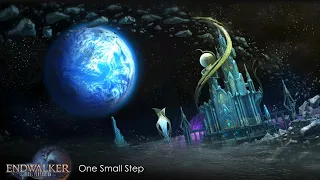One Small Step (Mare Lamentorum) - FFXIV: Endwalker [Rain/Thunder 1hr]