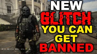 You Could Receive BAN FOR USING THIS EXPLOIT/GLITCH - The Division 2 Legendary Summit Glitch | TU12