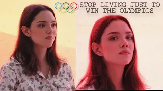 Evgenia Medvedeva: Tutberidze is a tough teacher ⛔️ Stop living just to win the OG