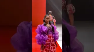 Africa Fashion Week Nigeria (Demi Clothings)