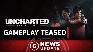 Uncharted: The Lost Legacy's Tone, Gameplay Teased - GS News Update