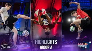 Red Bull Street Style 2019 - Group A Qualification Highlights