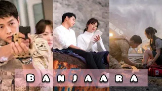 Banjaara || Korean Mix || Hindi Song❤